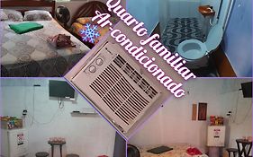 Hospedagem Chapéu Virado